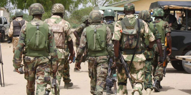 FGC Birnin Yawuri: Nigerian Troops rescues 1 teacher, 3 students   