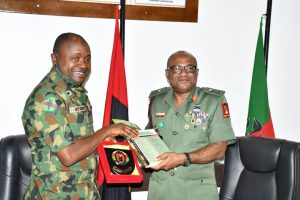 War college committed to producing adequately trained commanders – Commandant