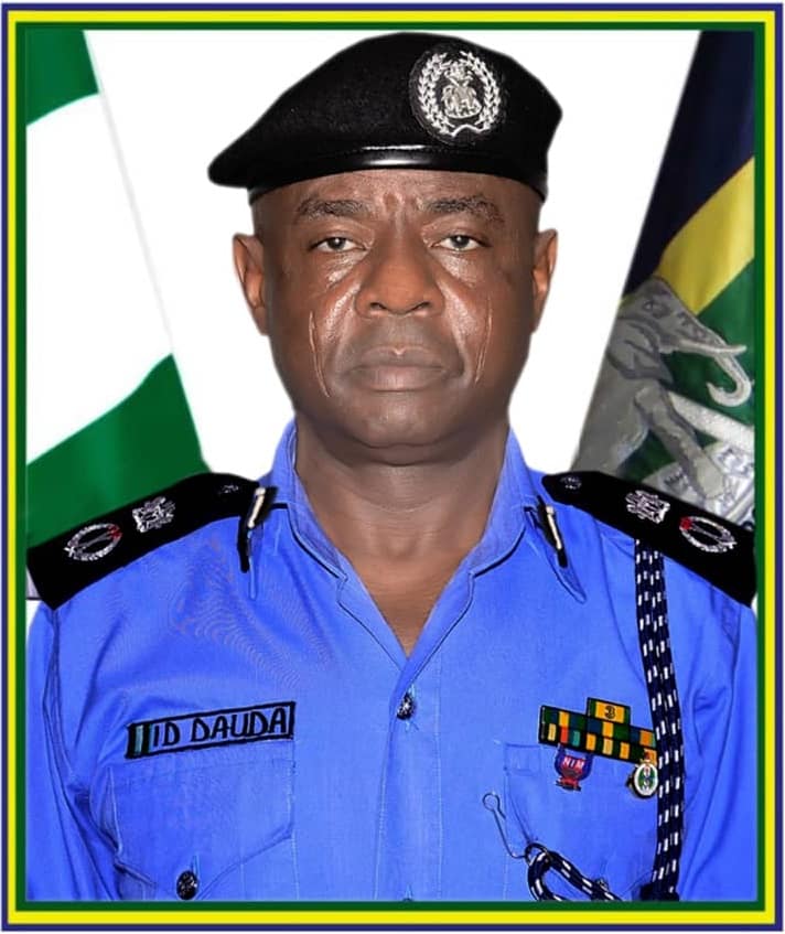 IGP orders posting of CP Idrisu Dauda Dabban as new CP, Katsina state