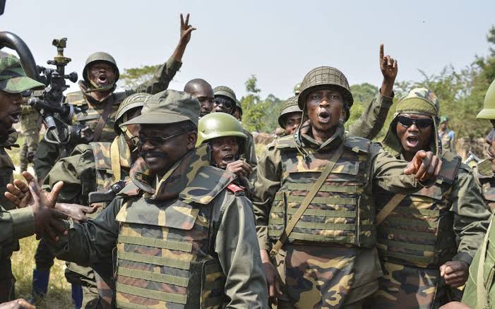 Yuletide: Joint security operation begins in 4 N’Delta states – Army