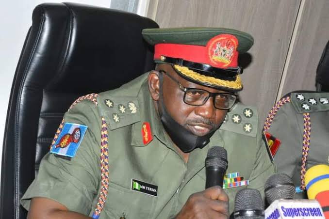 Nigerian Army announces burial arrangement for late COAS, six others
