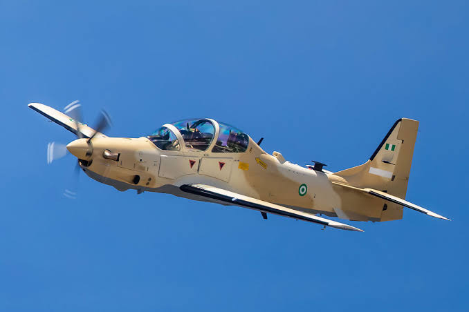 Super Tucano deployment must comply with UN charter, says US