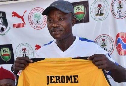 ABS FC unveil Igbankwe as Technical Adviser