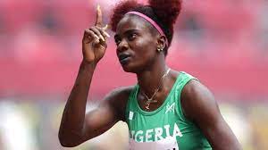 World Athletics Championships: Amusan finishes 6th in 100m hurdles final