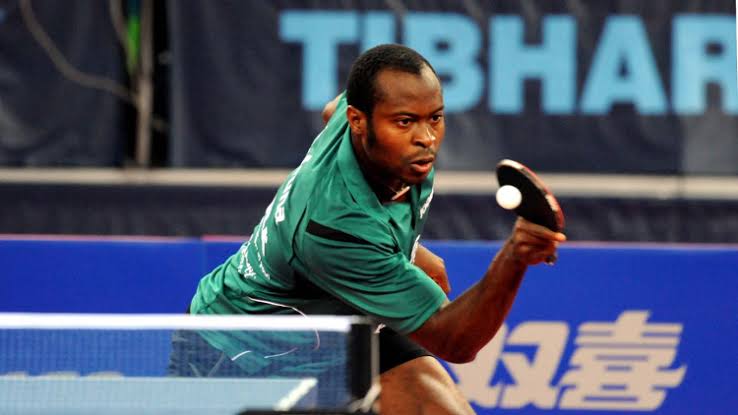 NTTF names Aruna, Oshonaike in teams for next month’s African Senior Championships