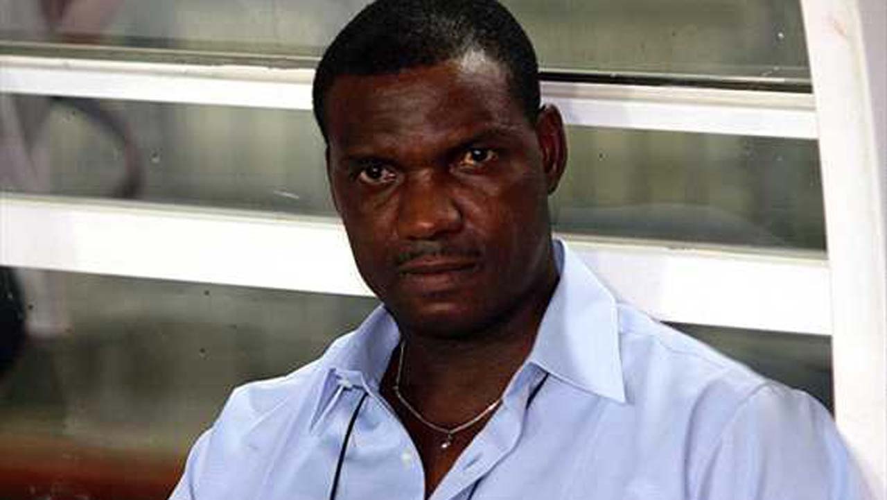 People beginning to respect Super Eagles, says Coach Eguavoen