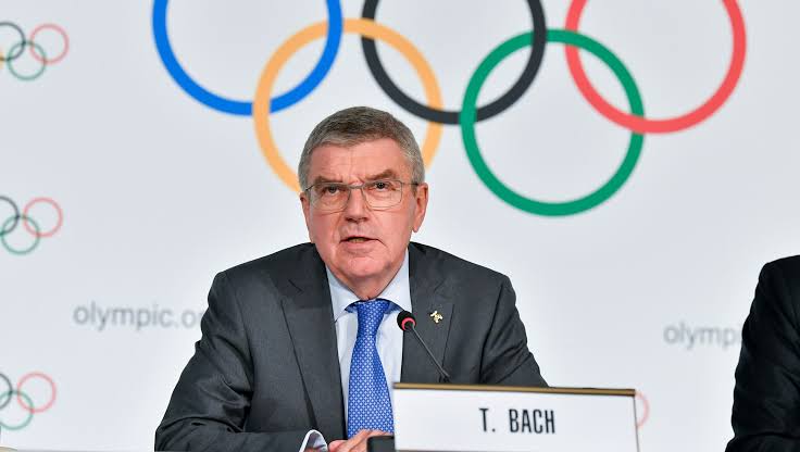 Bach hopeful Africa would host Olympics by 2036