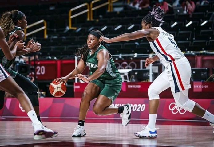 Tokyo Olympics: France women basketball team wallops Nigeria’s D’Tigress