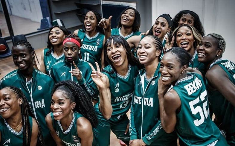 D’Tigress beat Angola 85-65 to qualify for Women’s AfroBasket quarter-finals