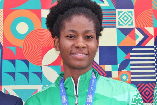 Taekwondo: Anyanacho eyes ambitions top 6 world ranking before Paris 2024 Olympics