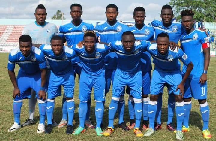 NPFL midweek results: Abia Warriors thrash relegated Adamawa UTD 5-1 at Umuahia..