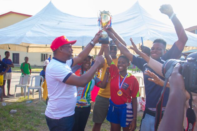 Lagos State Basketball Governor's Cup Holds 18-31 December  ... Organiser Announces 8th December As Closing Date For Registration