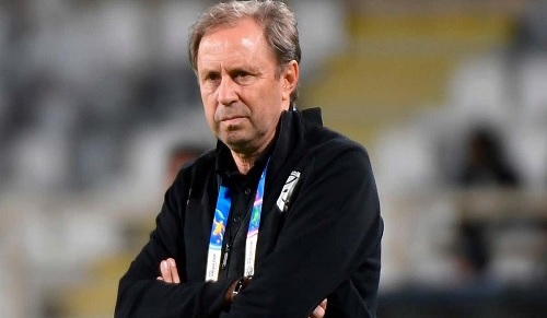 Ghana sacks Black Stars’ Serbian coach after dismal AFCON outing