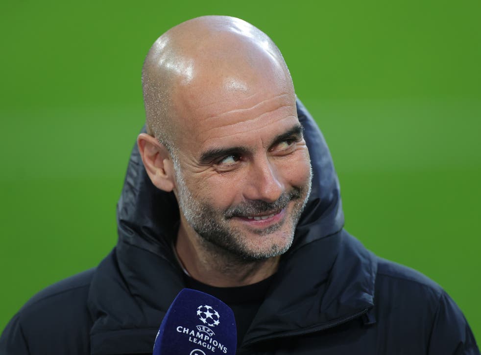 Guardiola says he intends to leave Manchester City when contract ends