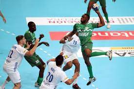 Nigeria beat Nicaragua 46-30  at International IHF Tourney