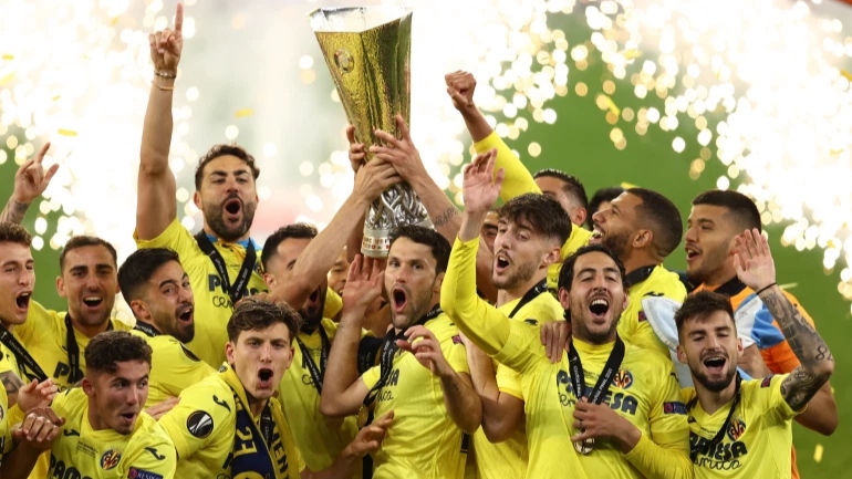 Nigerians Celebrate Chukwueze After Europa League Success