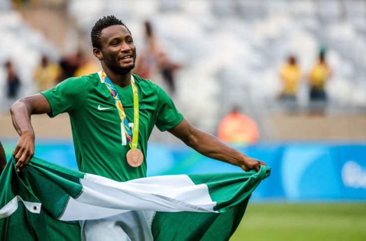 FG Appoints John Mikel Obi Youth Ambassador