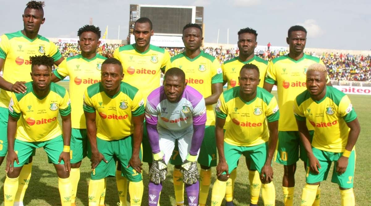 NPFL side Kano Pillars signs 11 new players ahead of new season –media officer