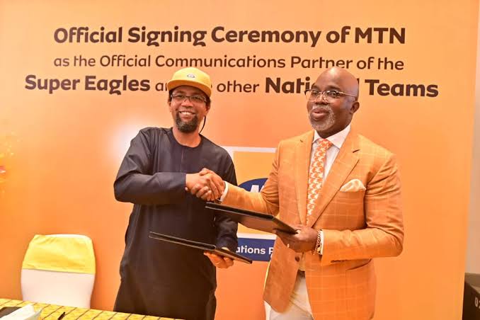 MTN, NFF sign 3-year renewable contract