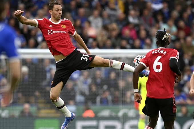 Man United can bounce back from adversity, says Matic