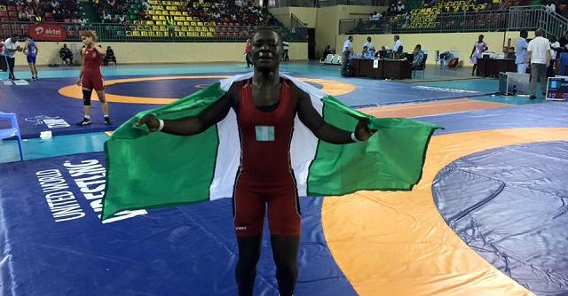 2022 CWG: More medals for Nigeria in wrestling, Para Athletics