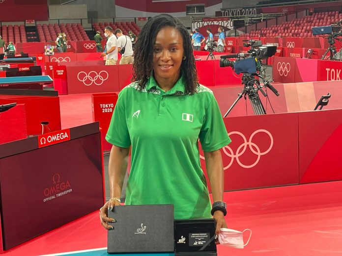 (Video) You won't believe who Oshonaike blames for Nigeria table tennis