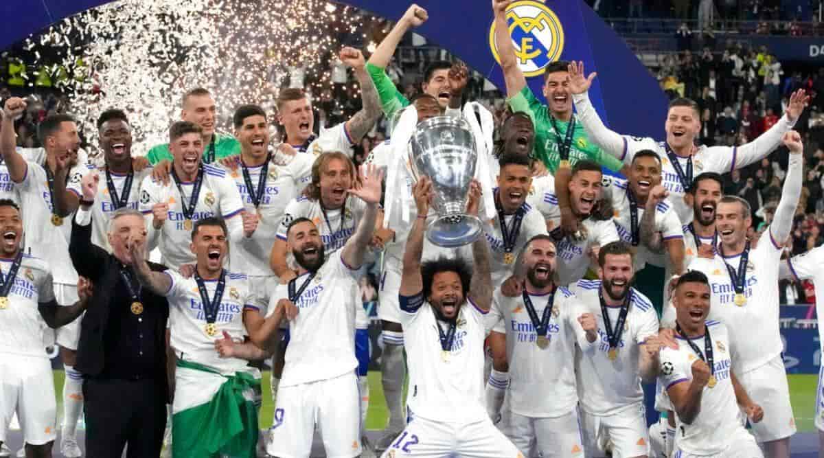 Clinical Real Madrid beat Liverpool to claim 14th UEFA Champions League title