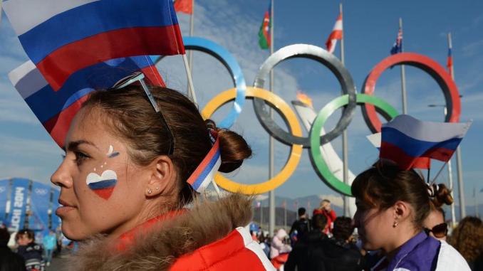 Russia plans to bid for 2036 Olympics