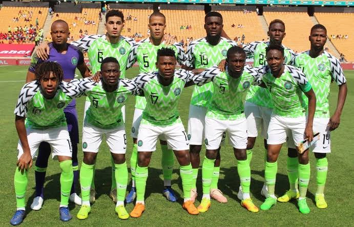 Qatar 2022 qualifier: 21 Super Eagles train in Tangier for Lone Star