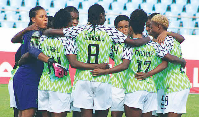 Nigeria qualify for 2022 Women African Cup of Nations 