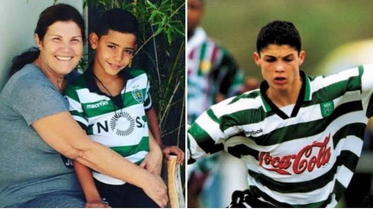 Cristiano Ronaldo's mother wants son to return to Sporting Lisbon