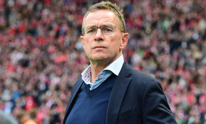 Official! Manchester United confirms Rangnick as new 