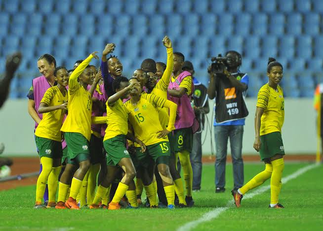 Aisha Buhari Cup: Banyana Banyana crowned champions after spanking Super Falcons 4-2