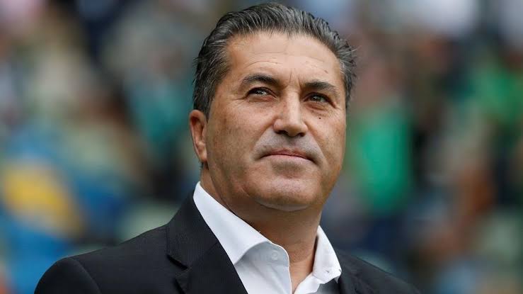 NFF appoints Peseiro as new Super Eagles’ head coach