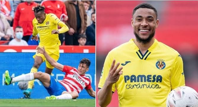 Danjuma, Chukwueze shine in Villarreal’s 4-1 win over Granada