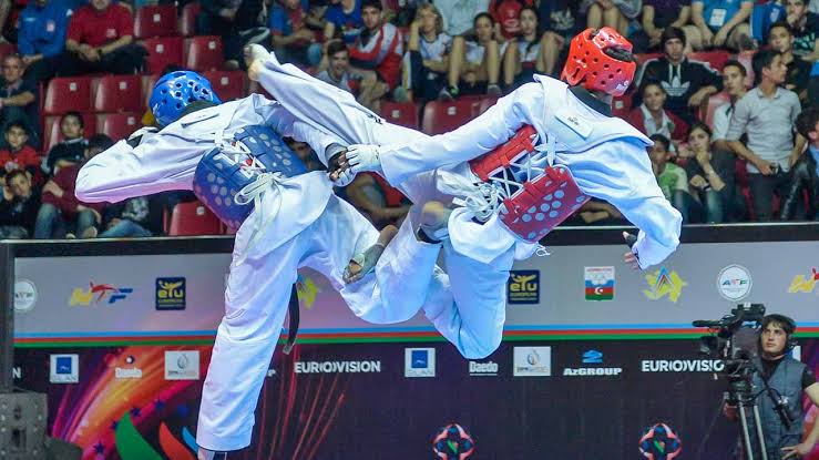 Chukwumerije calls for stronger networking to promote taekwondo at grassroots