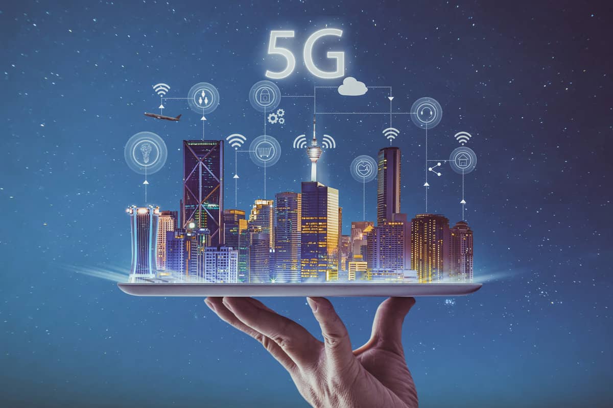 5G network ready January 2022 – Pantami