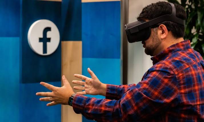 Facebook launches VR remote work app, calling it a step to the 'metaverse