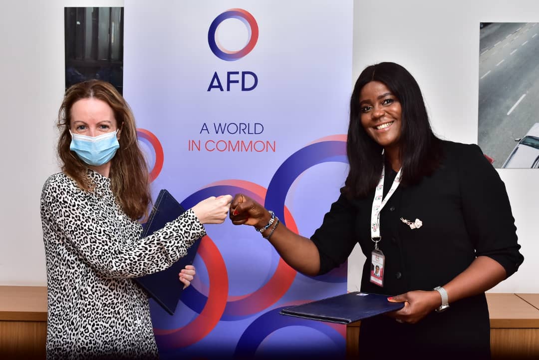 AFD, FAME Foundation sign agreement on sports for girls development 