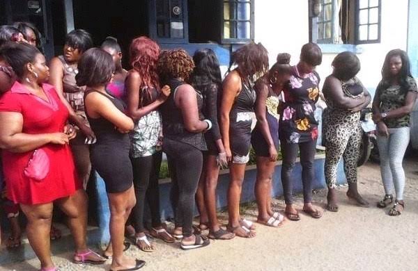 Nigerian state to conduct census for commercial sex workers