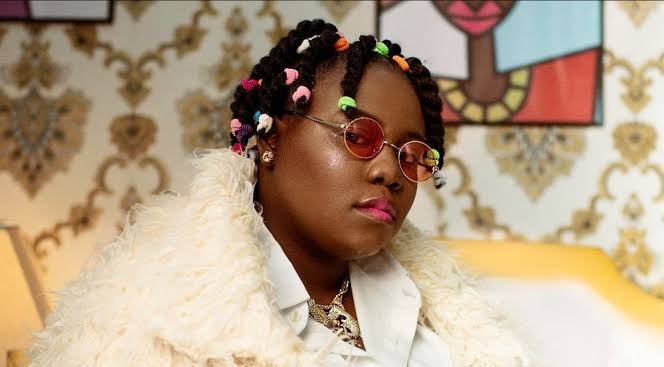 Teni steps up COVID-19 awareness with theme song