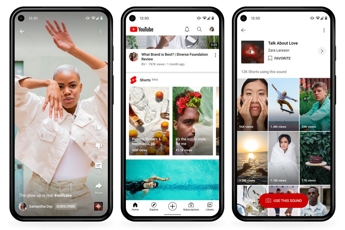 YouTube puts $100 million into creator fund to rival TikTok